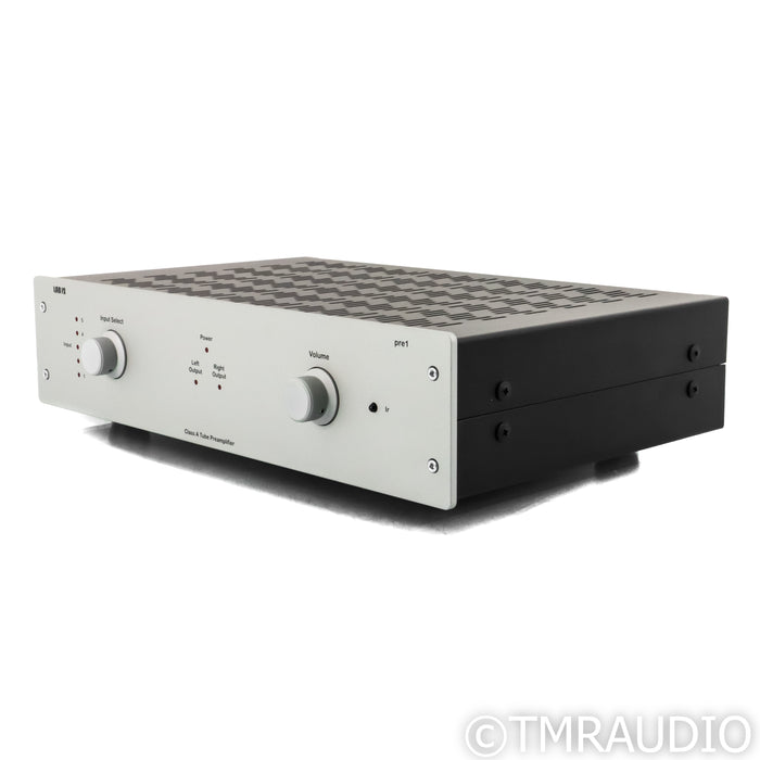Lab12 Pre1 Stereo Tube Preamplifier (New Tubes)