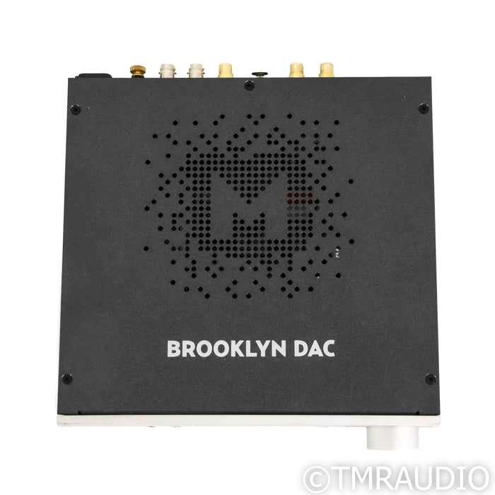Mytek Brooklyn DAC & Headphone Amp; D/A Converter; MM & MC Phono
