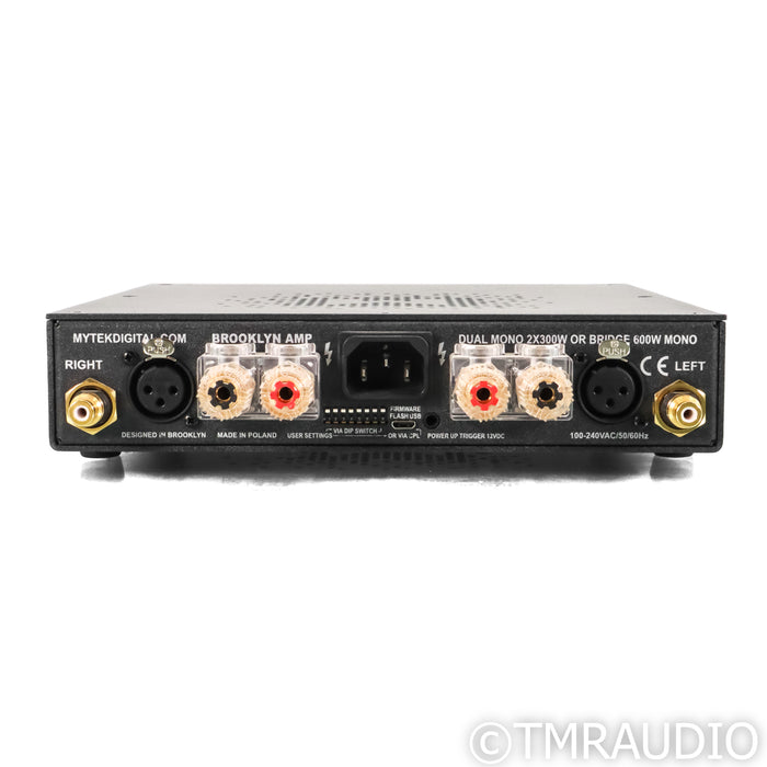 Mytek Brooklyn Amp Stereo Power Amplifier