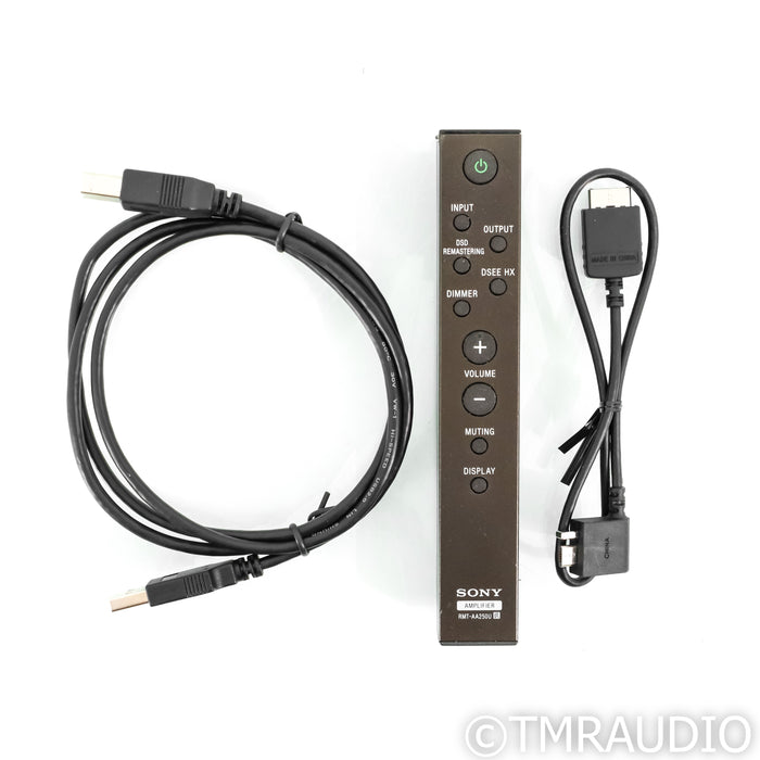Sony TA-ZH1ES Headphone Amplifier