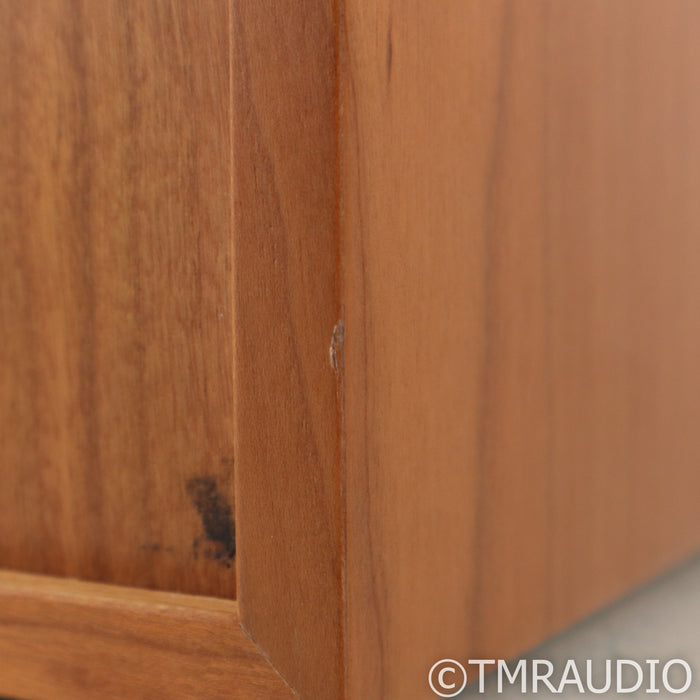 Graham Audio Chartwell LS6 Bookshelf Speakers; Cherry Pair