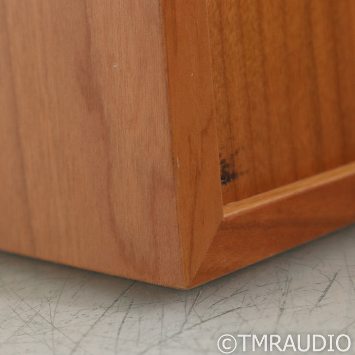 Graham Audio Chartwell LS6 Bookshelf Speakers; Cherry Pair
