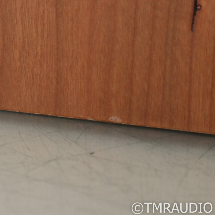 Graham Audio Chartwell LS6 Bookshelf Speakers; Cherry Pair