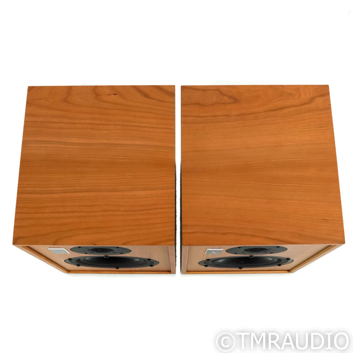 Graham Audio Chartwell LS6 Bookshelf Speakers; Cherry Pair