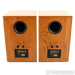 Graham Audio Chartwell LS6 Bookshelf Speakers; Cherry Pair
