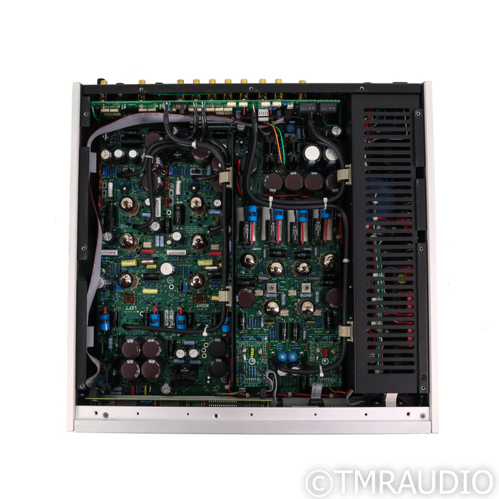 VTL TL-5.5 Series II Signature Stereo Tube Preamplifier; MM & MC Phono