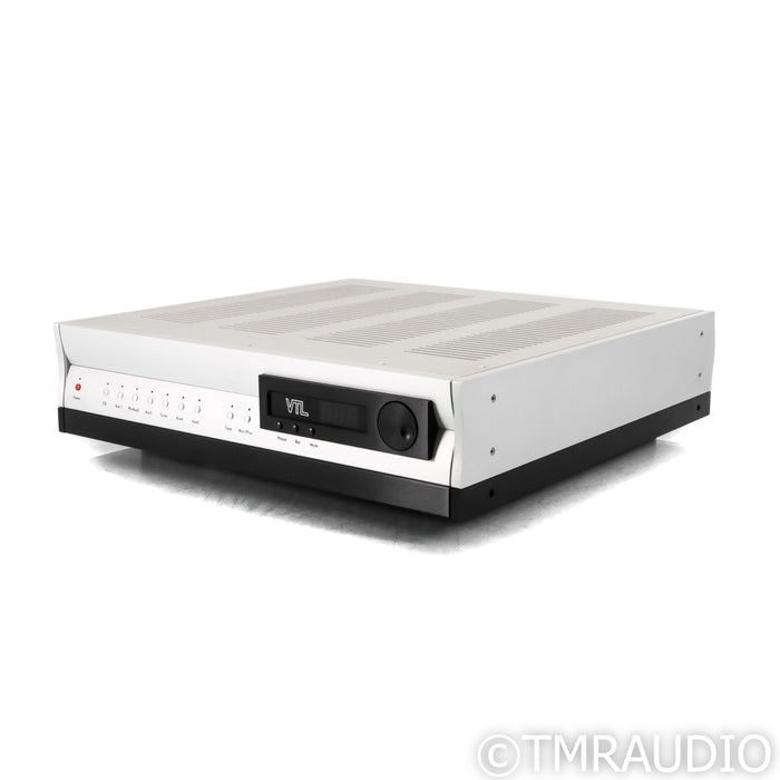 VTL TL-5.5 Series II Signature Stereo Tube Preamplifier; MM & MC Phono