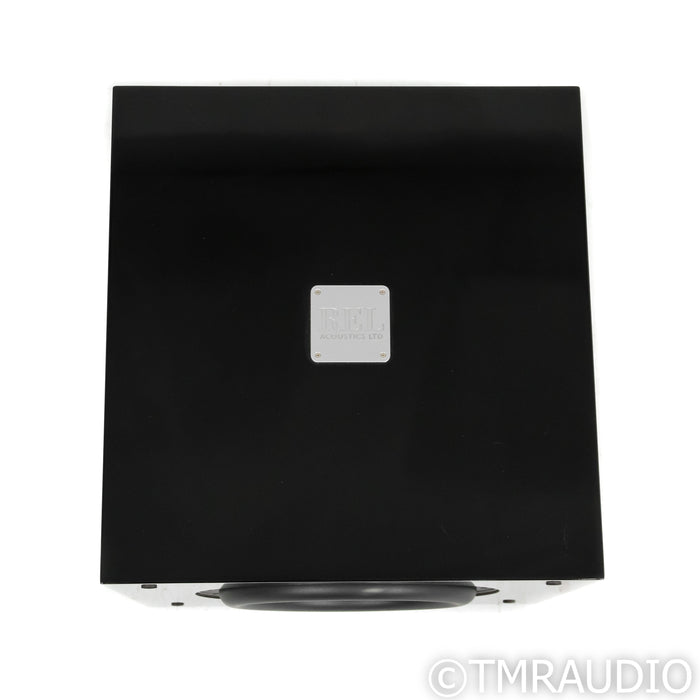 REL Acoustics S/510 10" Powered Subwoofer; Piano Black (Open Box)