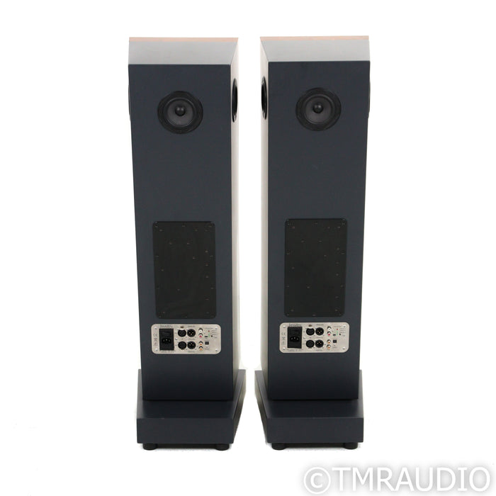 JansZen Audio Valentina A8 SE Active Floorstanding Speakers; Pair