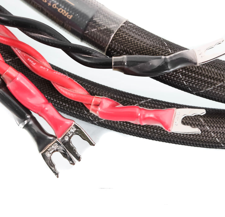 Harmonic Technology Pro-9+ Speaker Cables; 6ft Pair