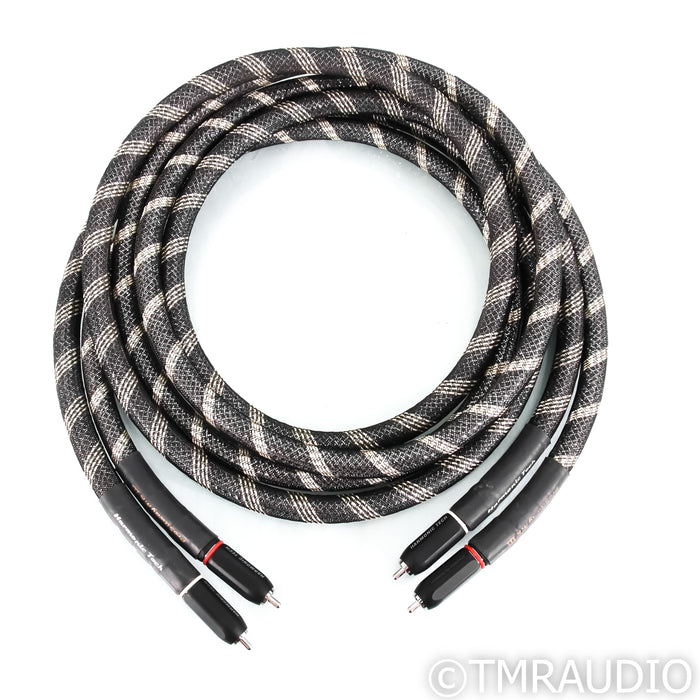 Harmonic Technology ProSilway MKIII+ RCA Cables; 2m Pair Interconnects