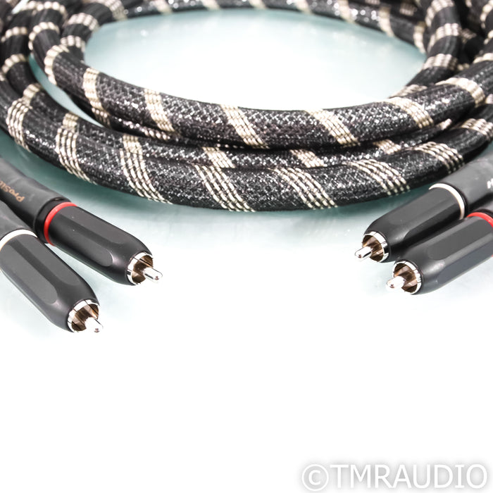 Harmonic Technology ProSilway MKIII+ RCA Cables; 2m Pair Interconnects