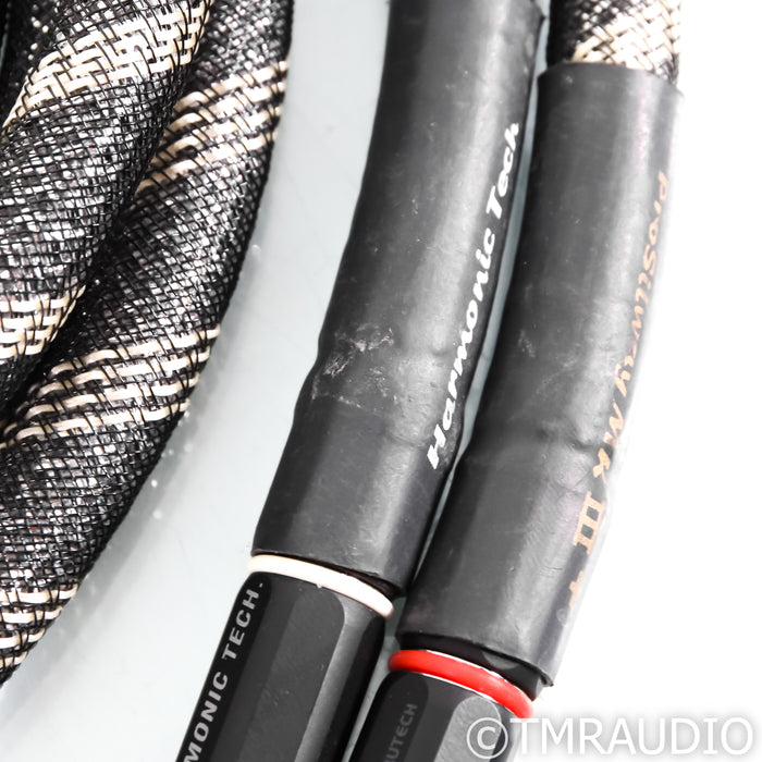 Harmonic Technology ProSilway MKIII+ RCA Cables; 2m Pair Interconnects