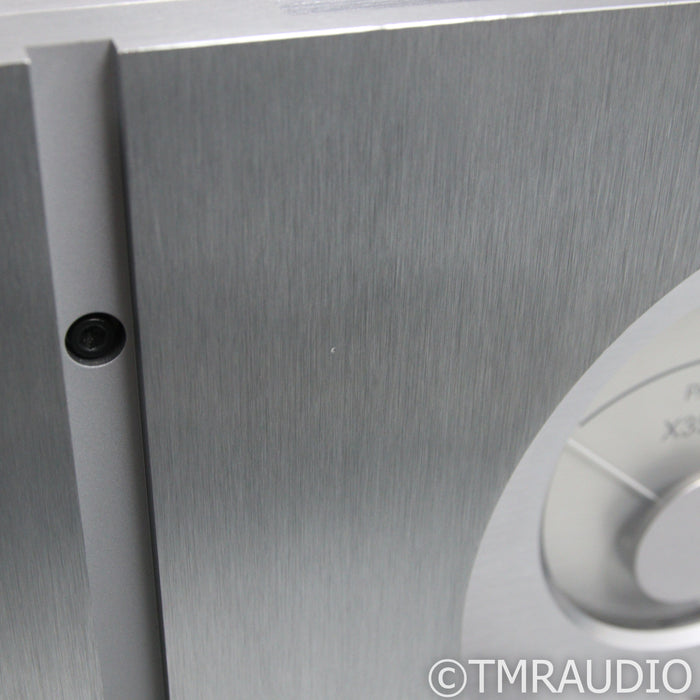 Pass Labs X350.5 Stereo Power Amplifier