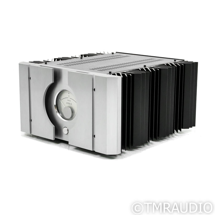 Pass Labs X350.5 Stereo Power Amplifier