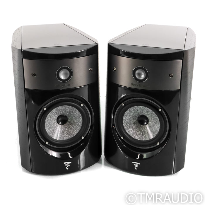 Focal Electra 1008 Be II Bookshelf Speakers; Ebene Pair