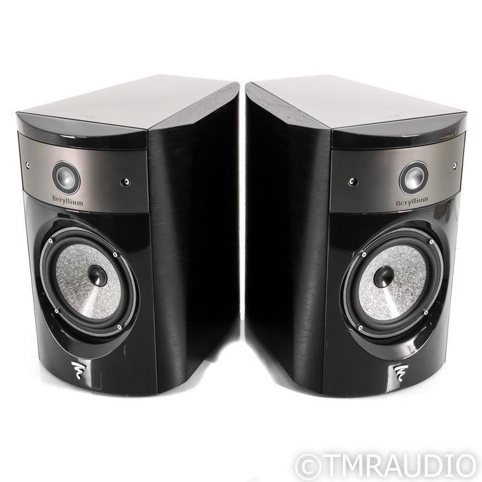 Focal Electra 1008 Be II Bookshelf Speakers; Ebene Pair