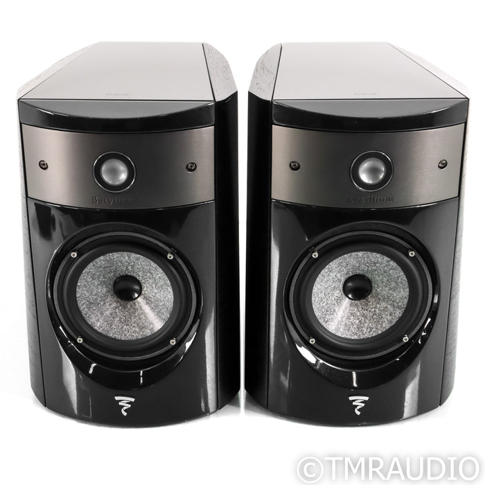 Focal Electra 1008 Be II Bookshelf Speakers; Ebene Pair
