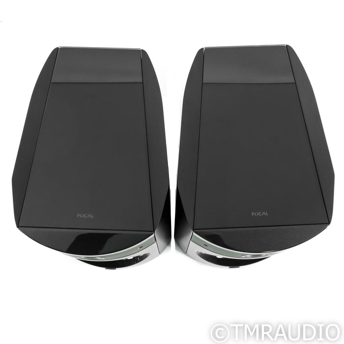 Focal Electra 1008 Be II Bookshelf Speakers; Ebene Pair