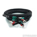 AudioQuest Aspen Bi-Wire Speaker Cables; 12ft Pair