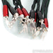 AudioQuest Aspen Bi-Wire Speaker Cables; 12ft Pair