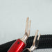 AudioQuest Aspen Bi-Wire Speaker Cables; 12ft Pair