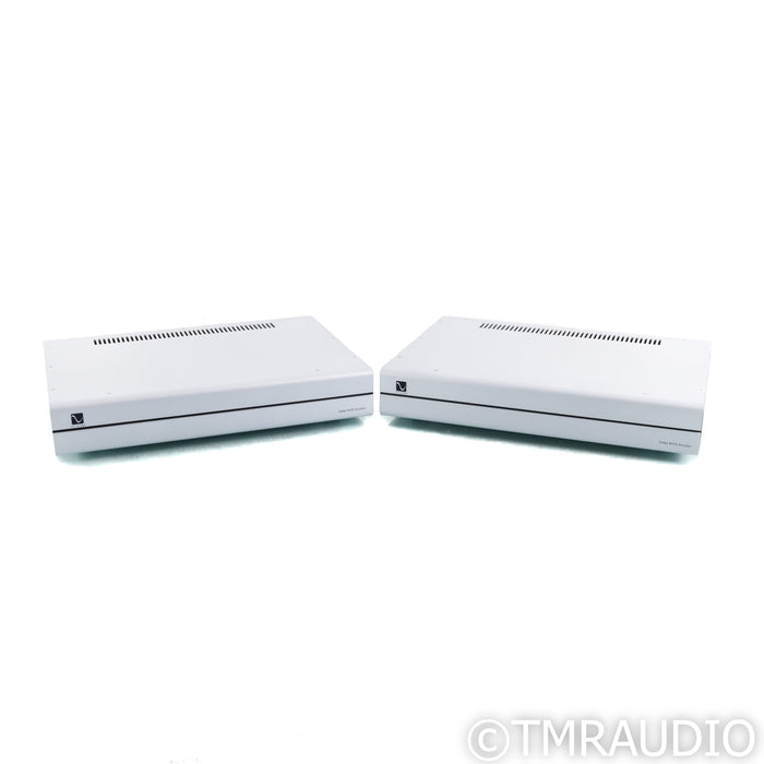 PS Audio Stellar M700 Power Amplifiers; Pair