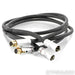 Shunyata Research Gamma XLR Cables; 1.5m Pair Balanced Interconnects