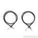 Shunyata Research Gamma XLR Cables; 1.5m Pair Balanced Interconnects