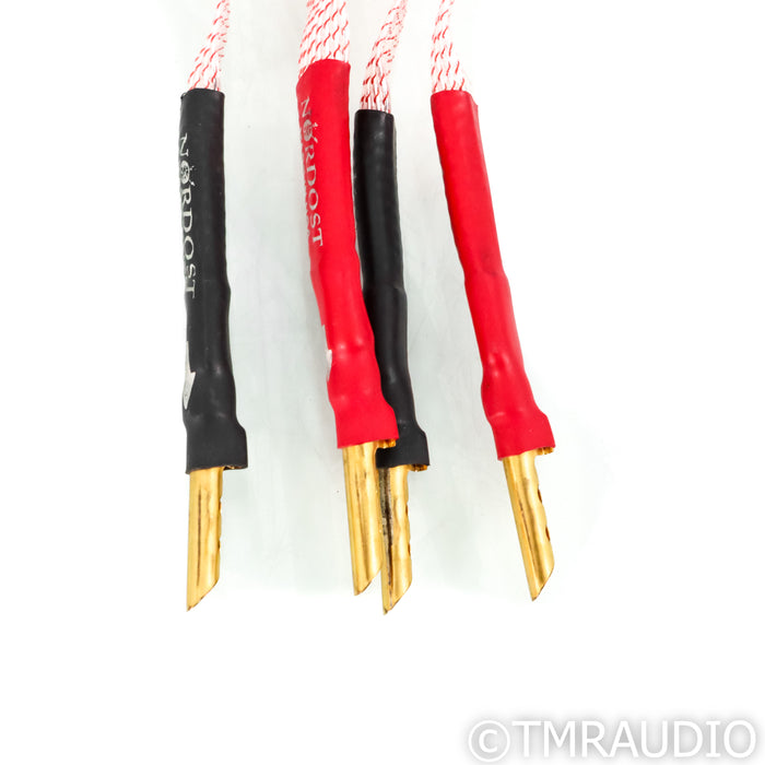Nordost Heimdall 1 Speaker Cables; 2m Pair