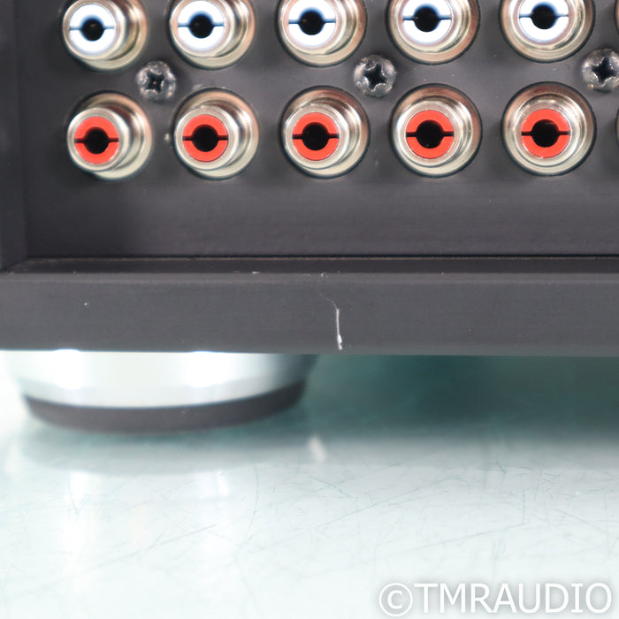 Rega Aethos Stereo Integrated Amplifier