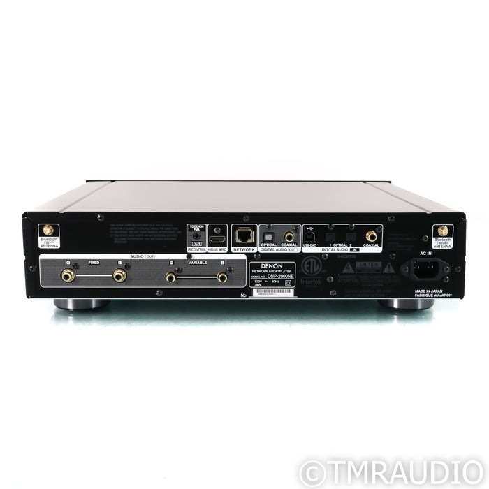 Denon DNP-2000NE Music Streamer