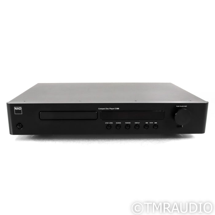 NAD Electronics C 568 CD Player