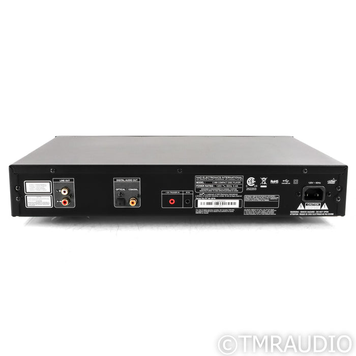 NAD Electronics C 568 CD Player