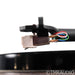 Rega Planar 1 Belt Drive Turntable; Walnut; Carbon MM Cartridge (Open Box)