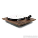 Rega Planar 1 Belt Drive Turntable; Walnut; Carbon MM Cartridge (Open Box)