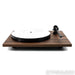 Rega Planar 1 Belt Drive Turntable; Walnut; Carbon MM Cartridge (Open Box)
