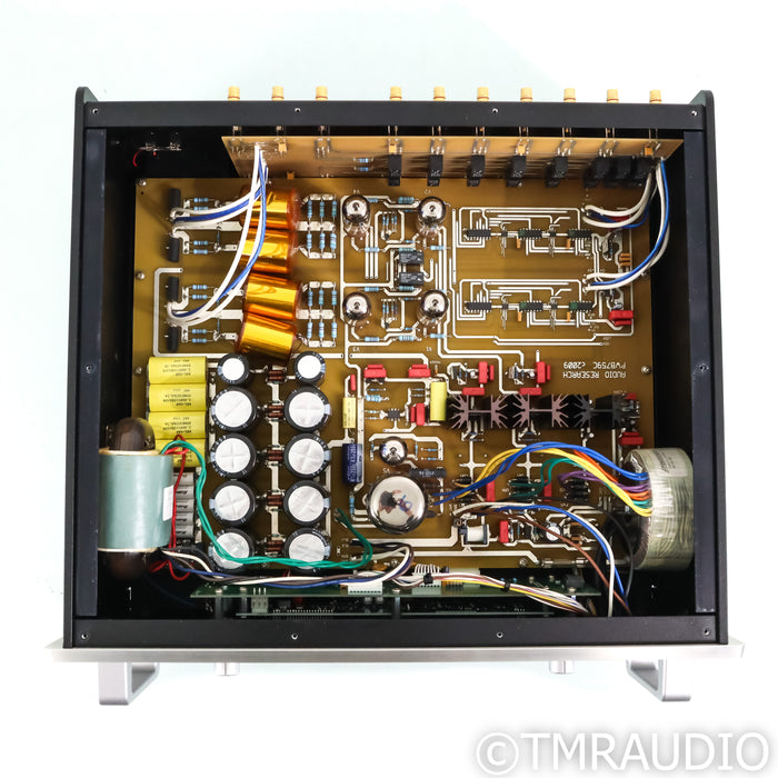 Audio Research Reference 5 Stereo Tube Preamplifier
