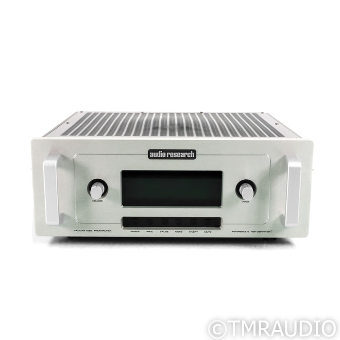 Audio Research Reference 5 Stereo Tube Preamplifier