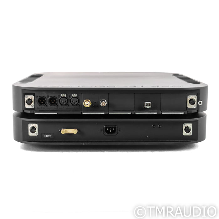 MSB Technology Reference DAC; D/A Converter; w/ Reference Powerbase and Pro USB