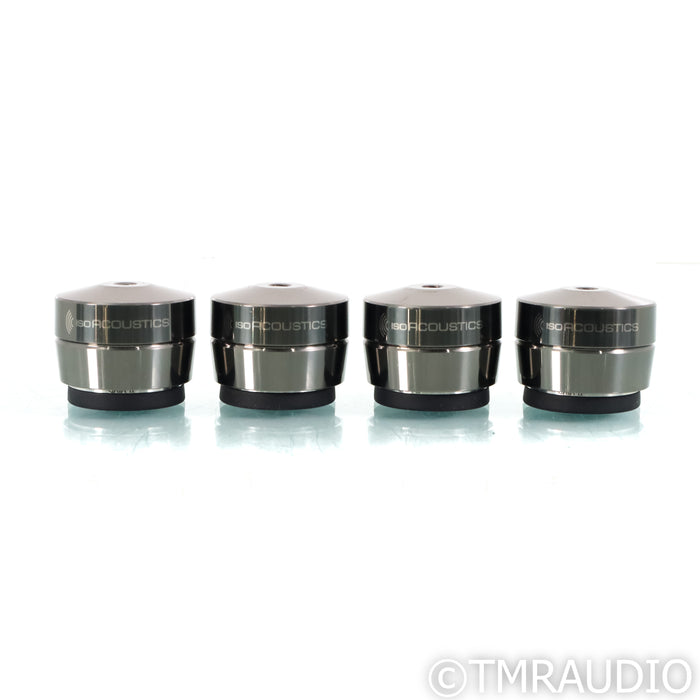 IsoAcoustics Gaia II Isolation Footers; Set of Four