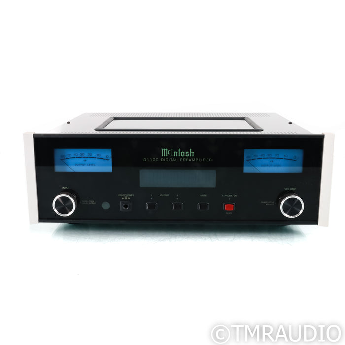 McIntosh D1100 Digital Preamplifier  & DAC; D/A Converter