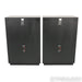 Klipsch Cornwall IV Floorstanding Speakers; Black Ash Pair w/ Upgraded Crossovers