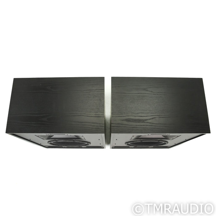 Klipsch Cornwall IV Floorstanding Speakers; Black Ash Pair w/ Upgraded Crossovers