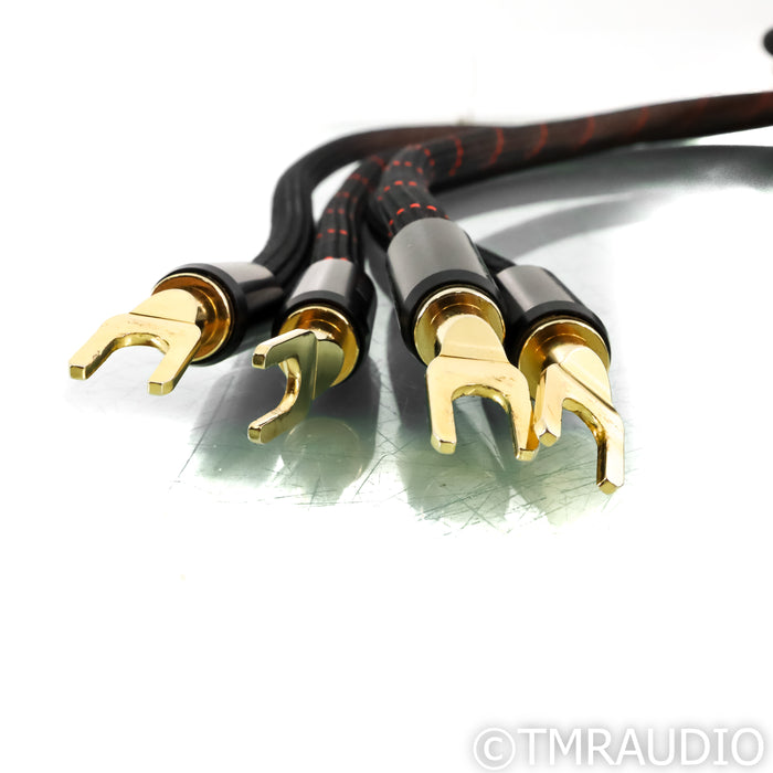 Tara Labs RSC Air Forte SP Speaker Cables; 11ft Pair