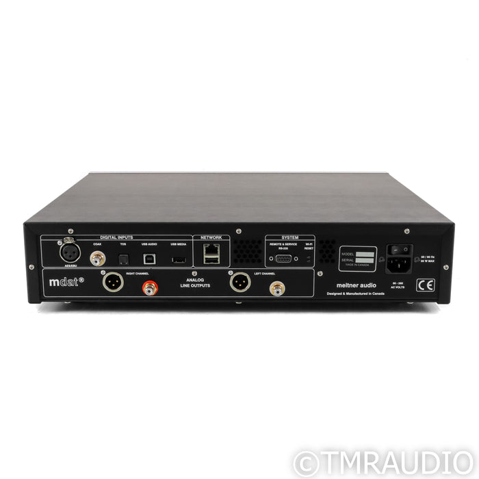 Meitner MA3 DAC; D/A Converter