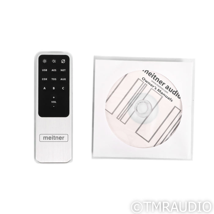 Meitner MA3 DAC; D/A Converter