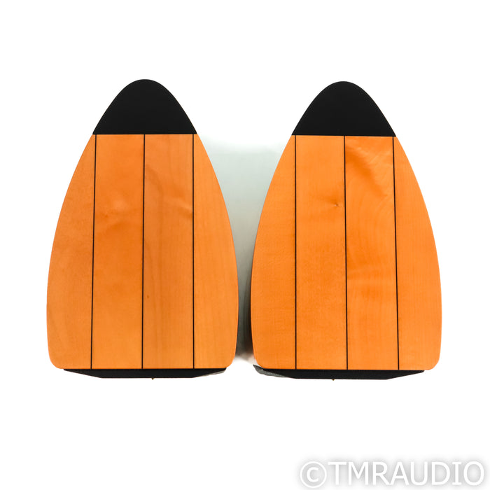 Sonus Faber Cremona Auditor Bookshelf Speakers; Maple Pair