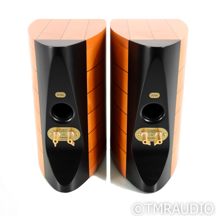 Sonus Faber Cremona Auditor Bookshelf Speakers; Maple Pair
