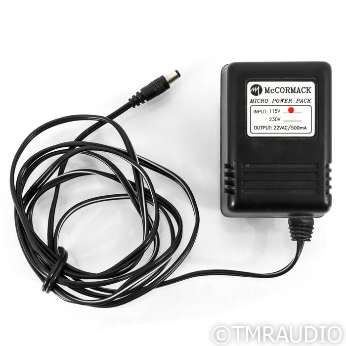 McCormack Audio Micro Line Drive Stereo Preamplifier